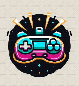 Retro Arcade Spielcontroller